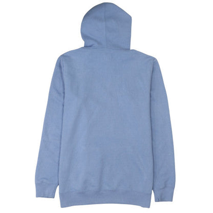 Mens UK Size M Champion Blue Pullover Hoodie