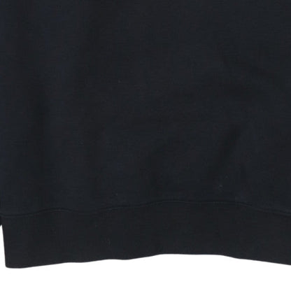 Mens UK Size L Champion Black Pullover Sweatshirt