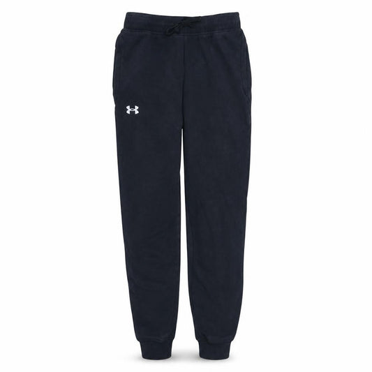 Under Armour Men's Black Small Loose Fit Jogger Sweatpants