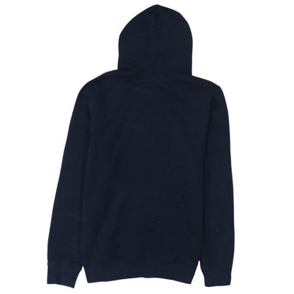 Mens UK Size S Champion Blue Pullover Hoodie