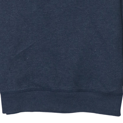 Mens UK Size S Tommy Jeans Blue Pullover Sweatshirt