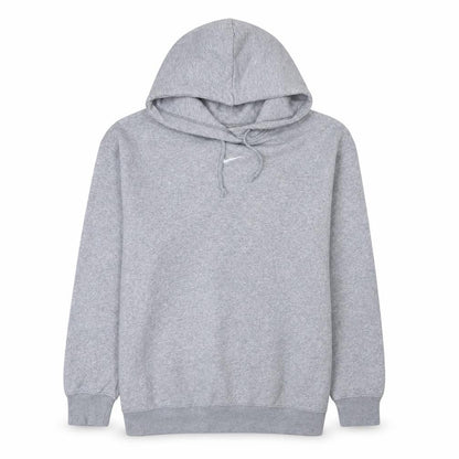 Womens UK Size S Nike Grey Pullover Hoodie