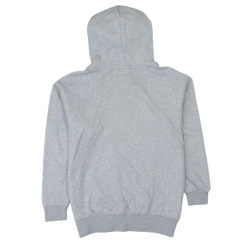Womens UK Size S Nike Grey Pullover Hoodie