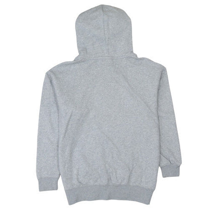 Womens UK Size S Nike Grey Pullover Hoodie