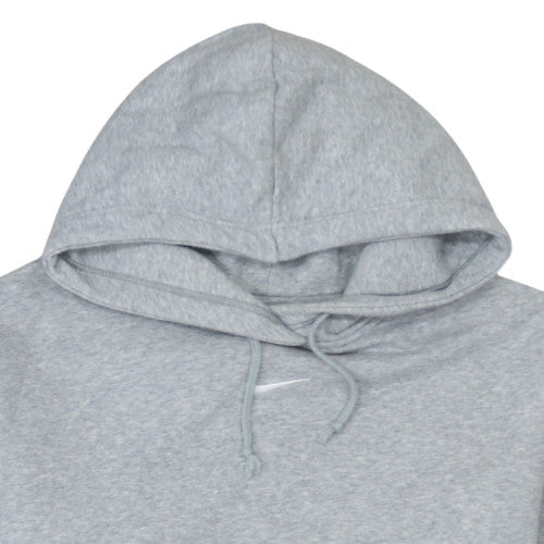 Womens UK Size S Nike Grey Pullover Hoodie