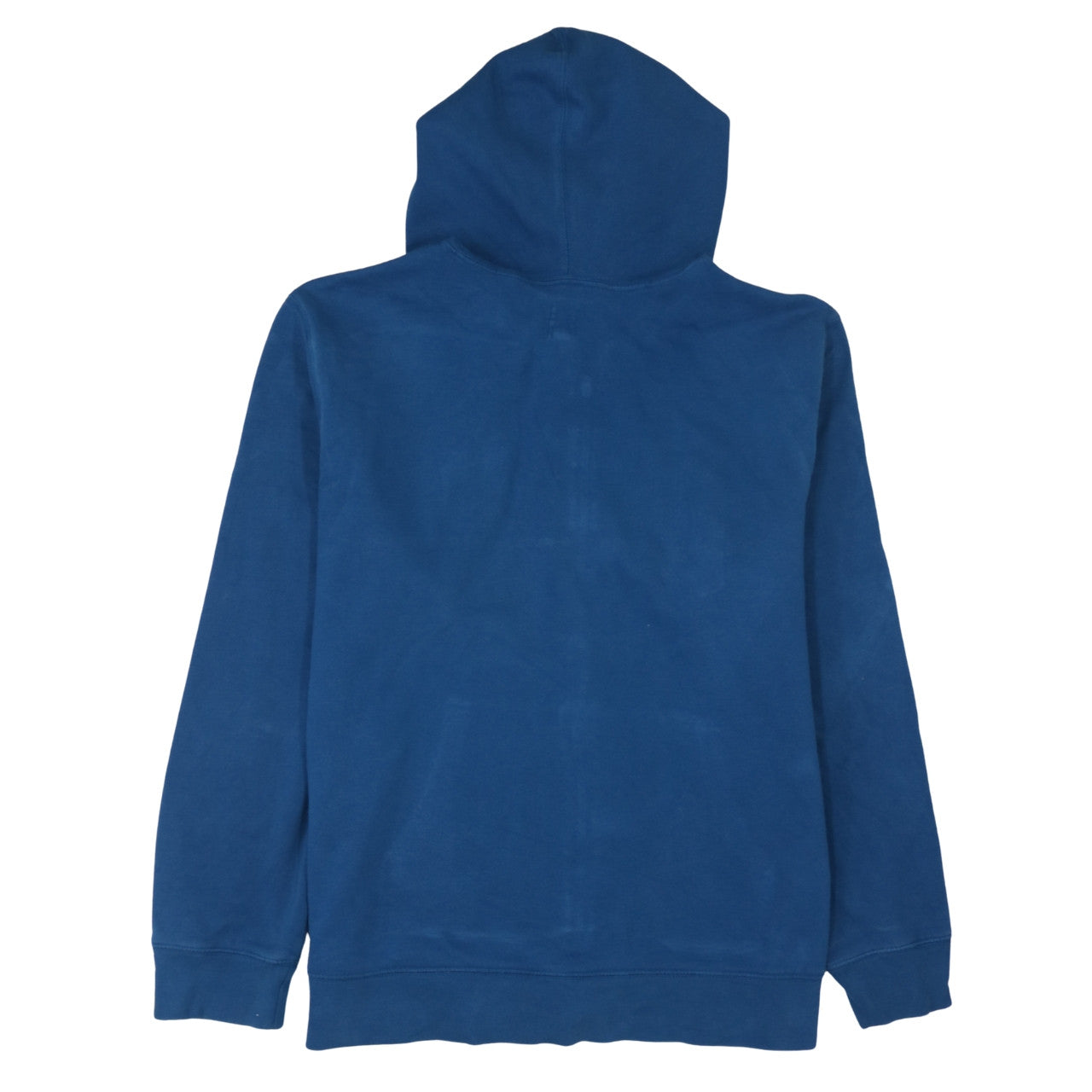 Mens UK Size XL GAP Blue Full Zip Hoodie