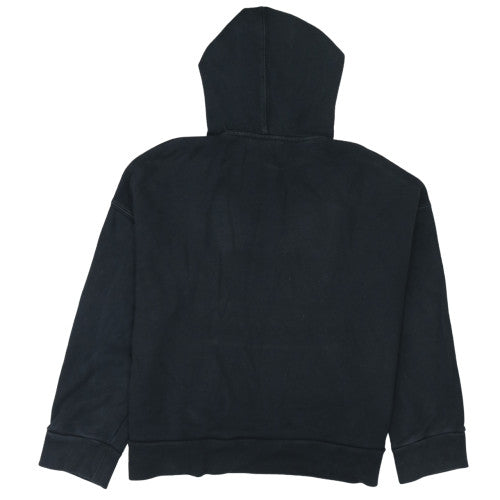 Mens UK Size XS Levi's Black Pullover Hoodie