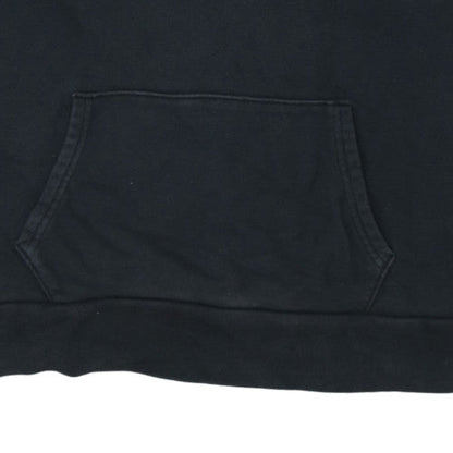 Mens UK Size XS Levi's Black Pullover Hoodie
