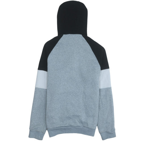 Mens UK Size S Slazenger Grey 1/2 Zip Hoodie