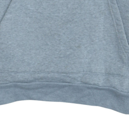 Mens UK Size S Slazenger Grey 1/2 Zip Hoodie