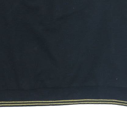Womens UK Size 3XL Fila Black Pullover Sweatshirt