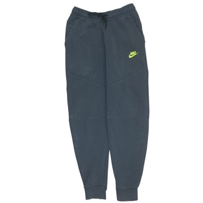 Nike Men's Black Jogger Sweatpants XS Cotton Blend Drawstring