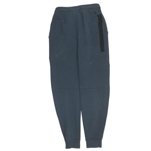 Nike Men's Black Jogger Sweatpants XS Cotton Blend Drawstring