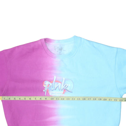Womens UK Size M P!NK Multicoloured Pullover Sweatshirt