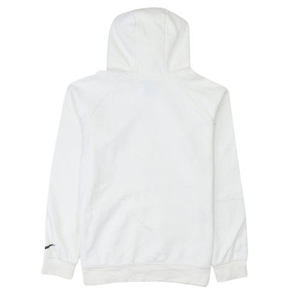 Teens UK Size XL Nike White Pullover Hoodie