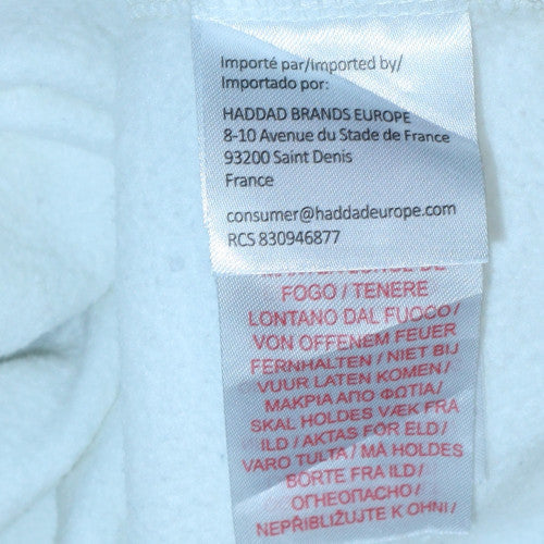 Teens UK Size XL Nike White Pullover Hoodie