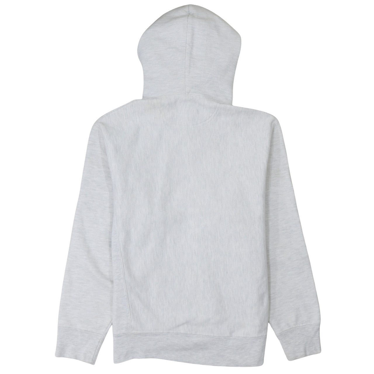 Womens UK Size S Champion Grey Pullover Hoodie