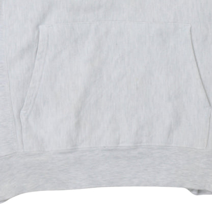 Womens UK Size S Champion Grey Pullover Hoodie