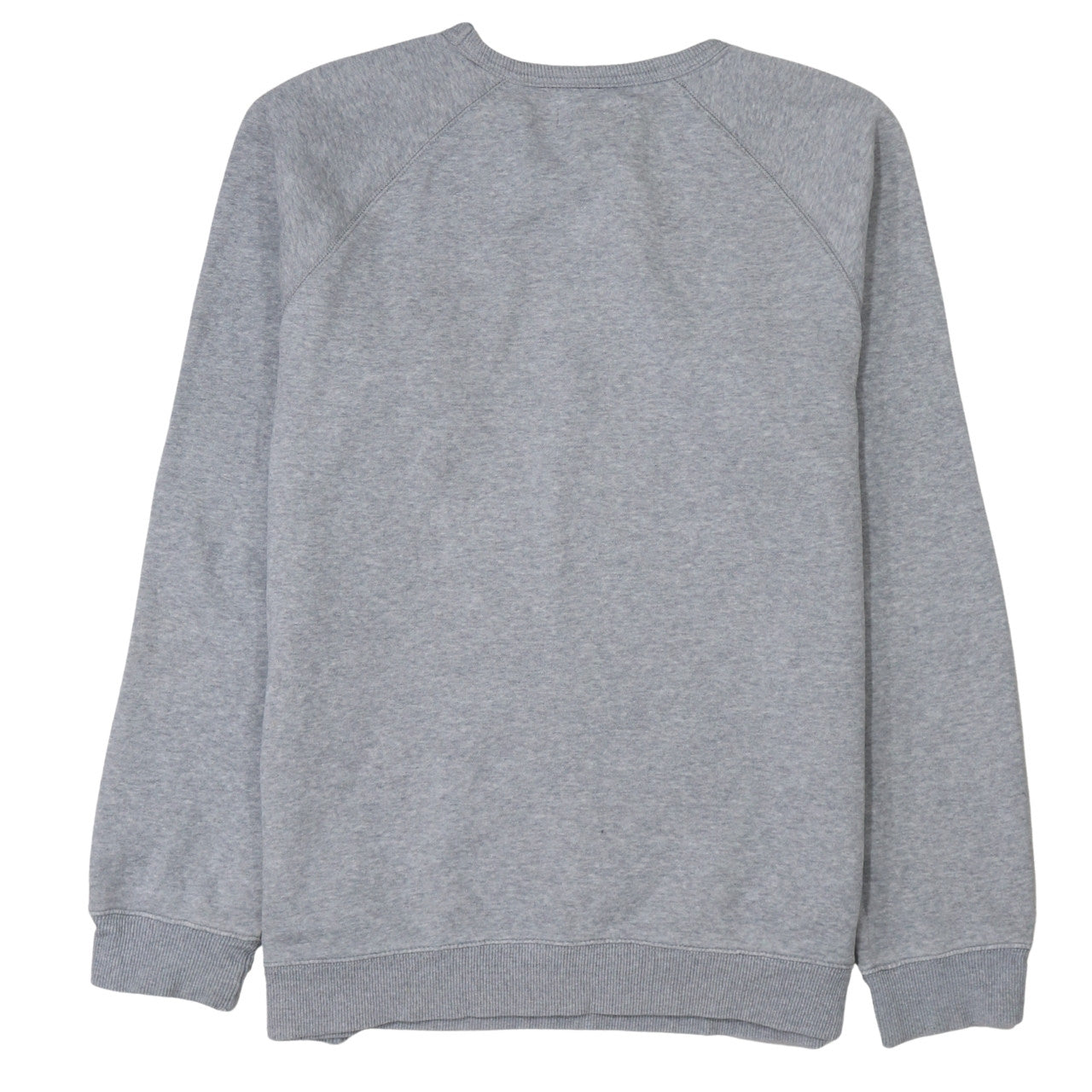 Mens UK Size M adidas Grey Pullover Sweatshirt