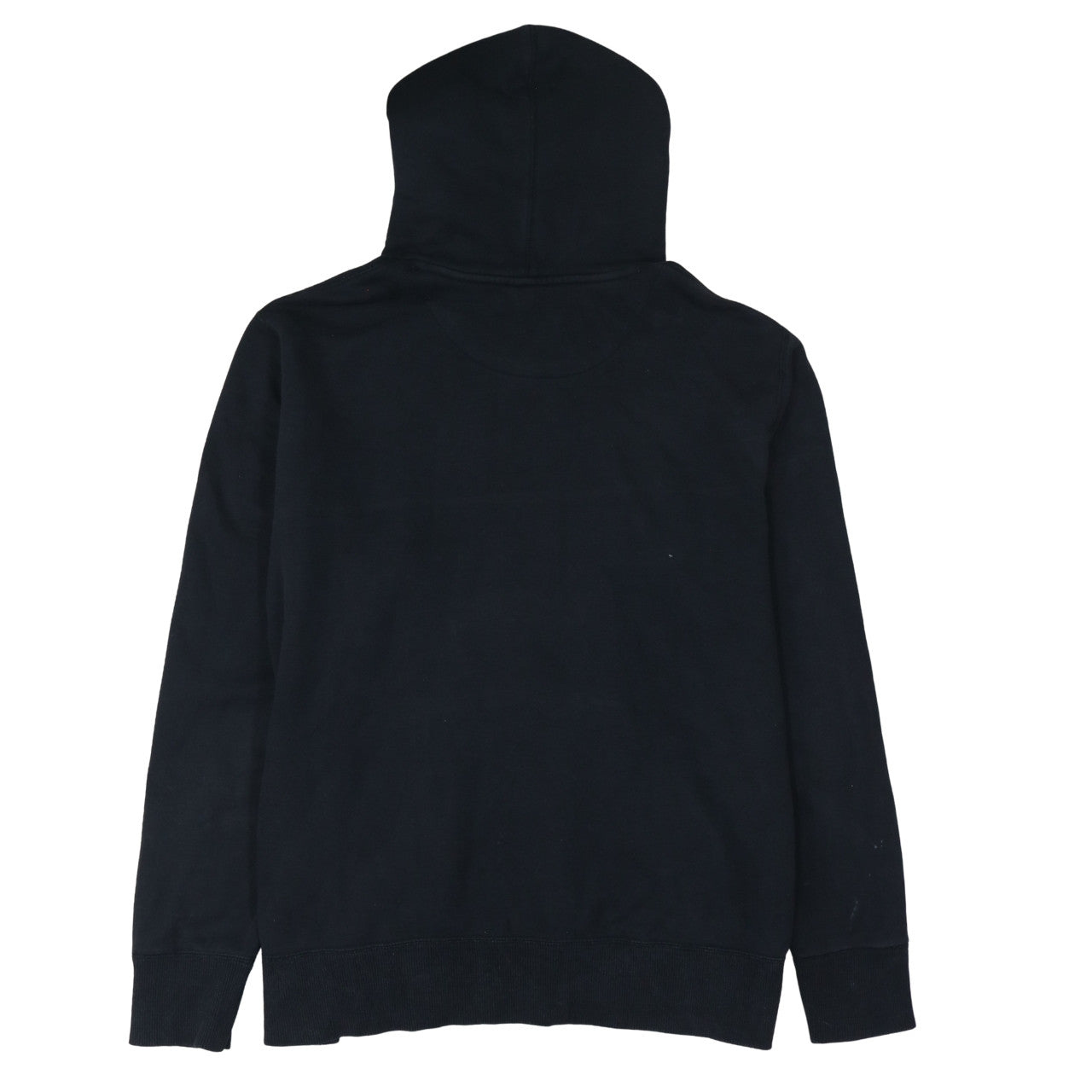 Mens UK Size L Nike Black Pullover Hoodie