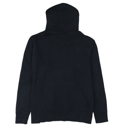 Mens UK Size L Nike Black Pullover Hoodie