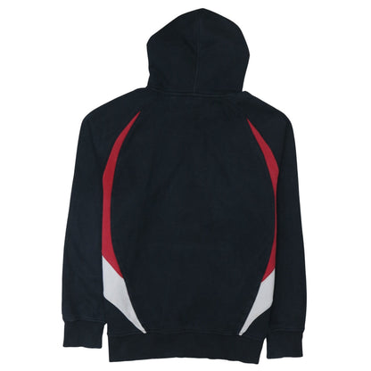Mens UK Size L Canterbury Black Pullover Hoodie