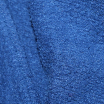 Nike Men's Blue Regular Fit Fleece Sweatpants M