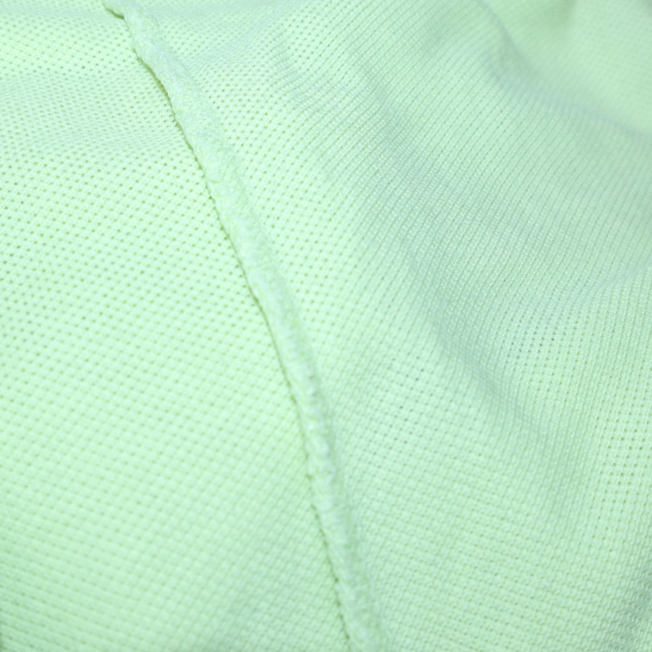 Lacoste Men's Light Green Classic Cotton Short Sleeve Polo Shirt Size 2XL