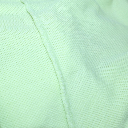 Lacoste Men's Light Green Classic Cotton Short Sleeve Polo Shirt Size 2XL