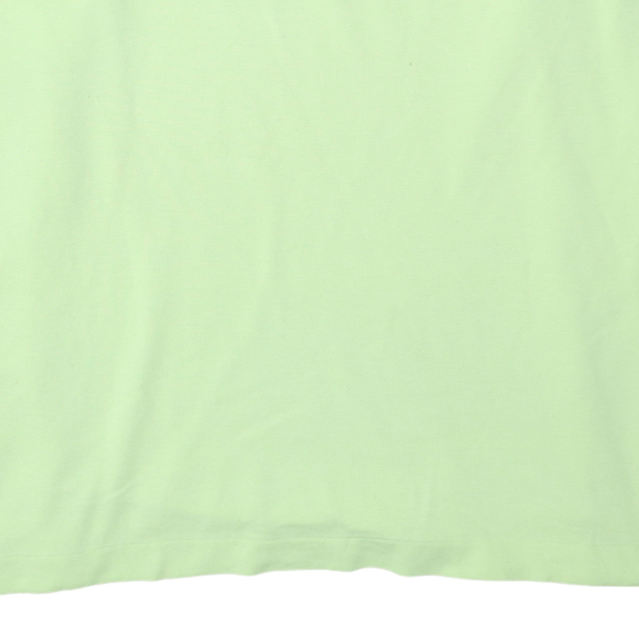 Lacoste Men's Light Green Classic Cotton Short Sleeve Polo Shirt Size 2XL