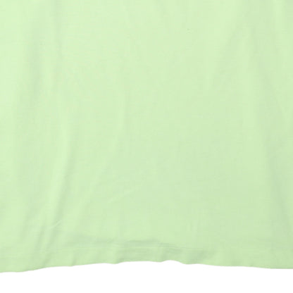 Lacoste Men's Light Green Classic Cotton Short Sleeve Polo Shirt Size 2XL