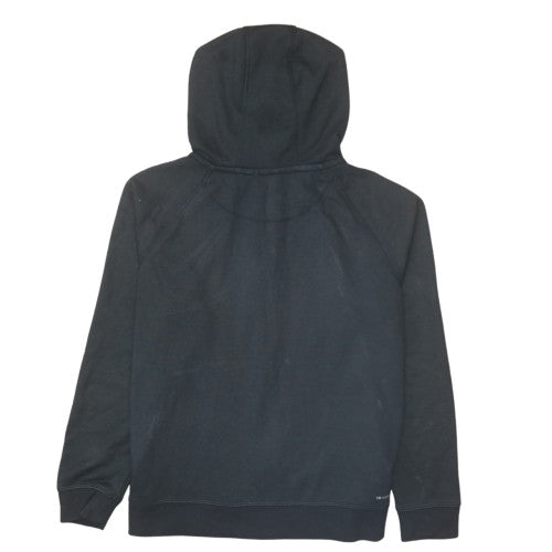 Mens UK Size S Adidas Black Full Zip Hoodie