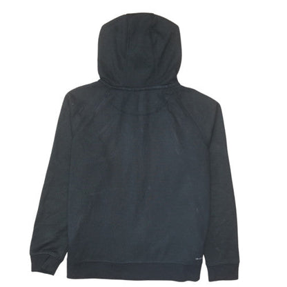 Mens UK Size S Adidas Black Full Zip Hoodie