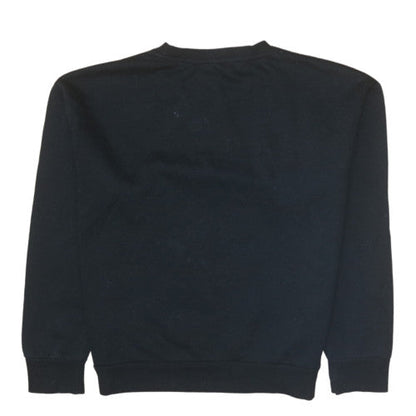 Womens UK Size M Disney Black Pullover Sweatshirt