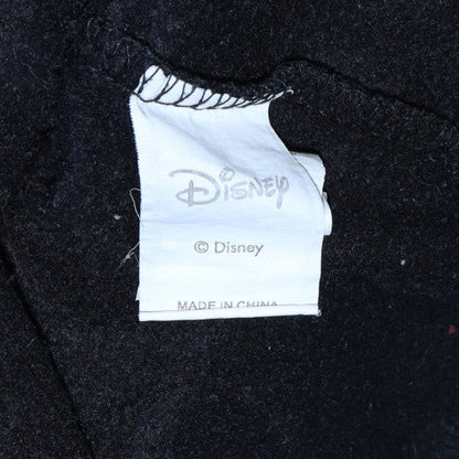 Womens UK Size M Disney Black Pullover Sweatshirt