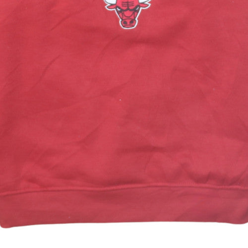 Womens UK Size XS Primark Red Pullover Sweatshirt