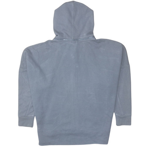 Womens UK Size M Adidas Grey Full Zip Hoodie