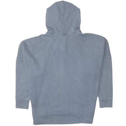 Womens UK Size M Adidas Grey Full Zip Hoodie