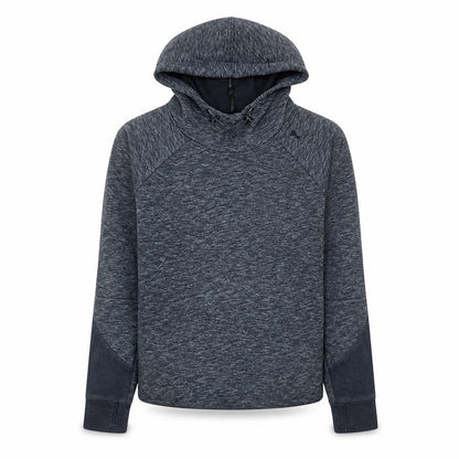 Womens UK Size 14 Puma Grey Pullover Hoodie