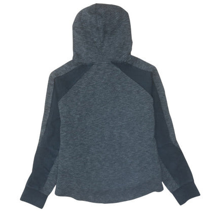 Womens UK Size 14 Puma Grey Pullover Hoodie