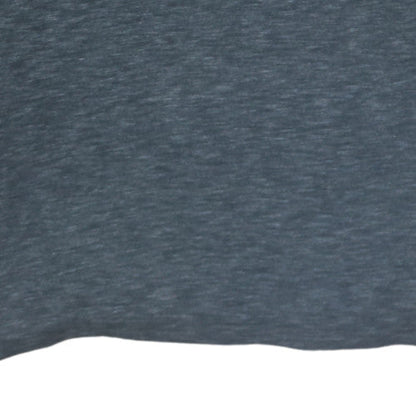 Womens UK Size 14 Puma Grey Pullover Hoodie