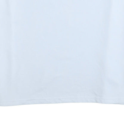 Puma Men's White XL Basic Crew Neck Sports T-Shirt
