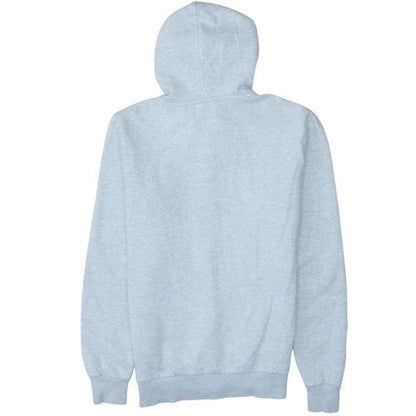 Mens UK Size M Umbro Grey Full Zip Hoodie