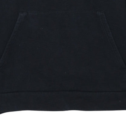 Mens UK Size S Calvin Klein Black Pullover Hoodie