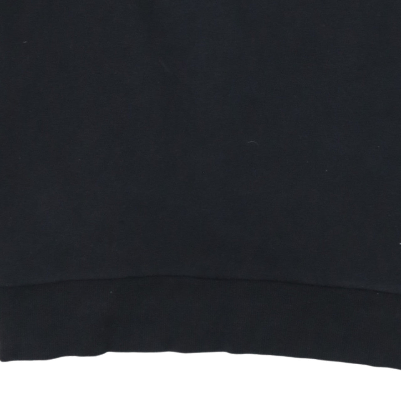 Womens UK Size 8 Adidas Black Pullover Sweatshirt