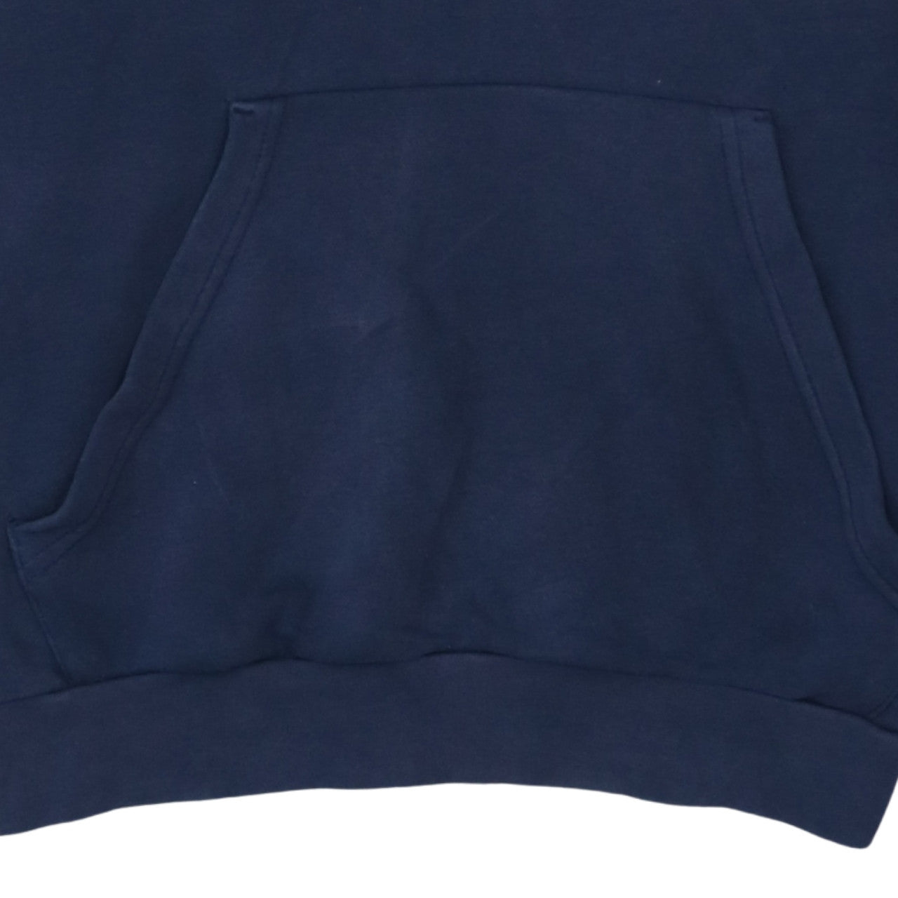 Mens UK Size L adidas Blue Pullover Hoodie