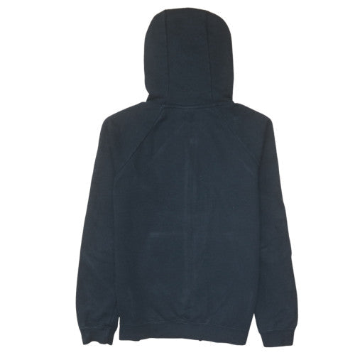 Mens UK Size XS Nike Black Full Zip Hoodie