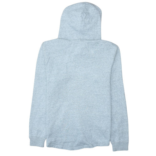Mens UK Size S Hollister Grey Pullover Hoodie