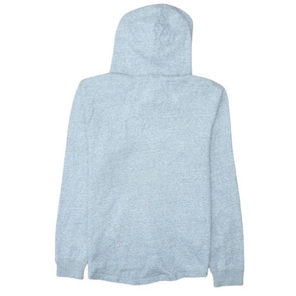 Mens UK Size S Hollister Grey Pullover Hoodie