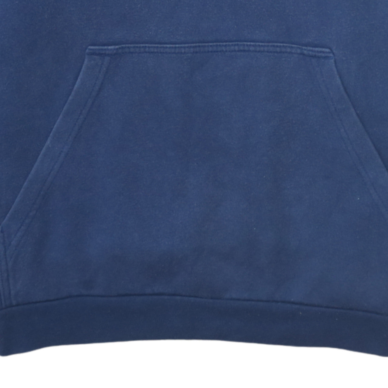 Mens UK Size L adidas Blue Pullover Hoodie